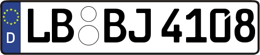LB-BJ4108