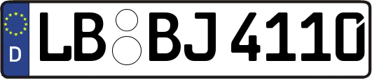 LB-BJ4110