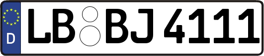 LB-BJ4111