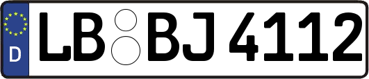 LB-BJ4112