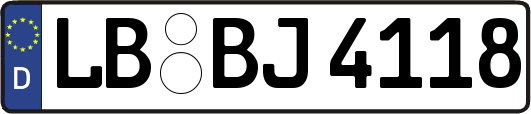 LB-BJ4118