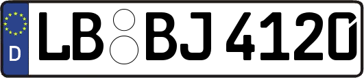 LB-BJ4120