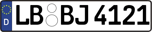 LB-BJ4121