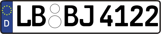 LB-BJ4122