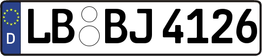 LB-BJ4126