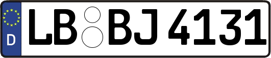 LB-BJ4131