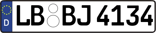 LB-BJ4134