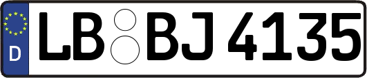 LB-BJ4135