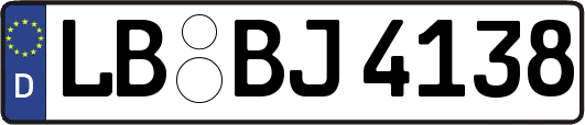 LB-BJ4138