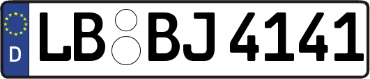 LB-BJ4141