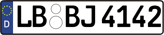 LB-BJ4142