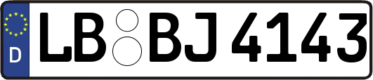LB-BJ4143