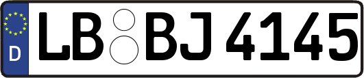 LB-BJ4145