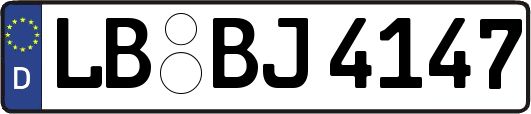 LB-BJ4147