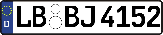 LB-BJ4152