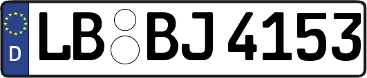LB-BJ4153