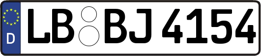 LB-BJ4154