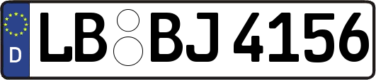 LB-BJ4156