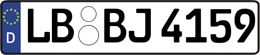 LB-BJ4159