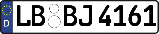 LB-BJ4161
