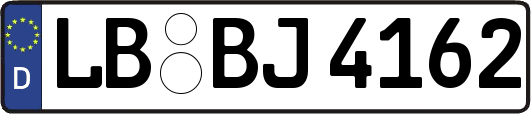 LB-BJ4162