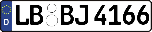 LB-BJ4166