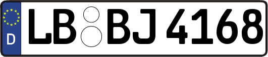 LB-BJ4168