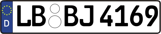 LB-BJ4169