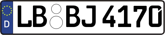 LB-BJ4170