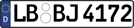 LB-BJ4172