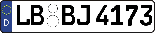 LB-BJ4173