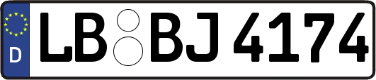 LB-BJ4174