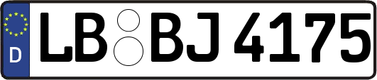 LB-BJ4175