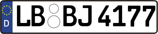 LB-BJ4177