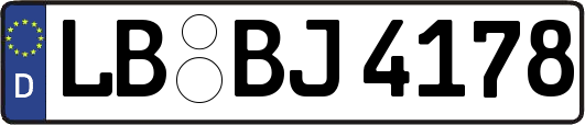 LB-BJ4178