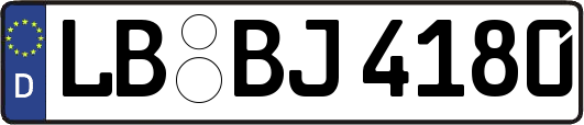 LB-BJ4180