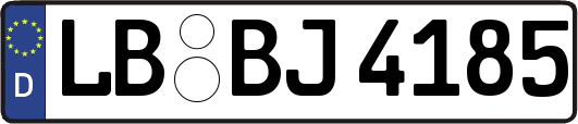 LB-BJ4185