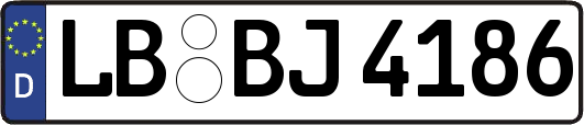 LB-BJ4186