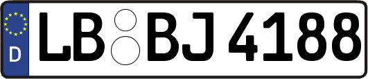 LB-BJ4188