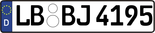 LB-BJ4195