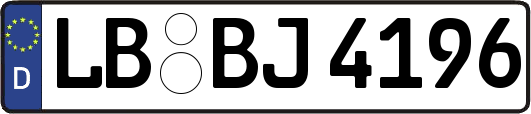 LB-BJ4196