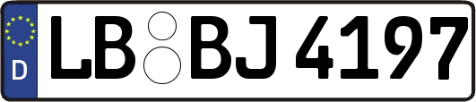 LB-BJ4197