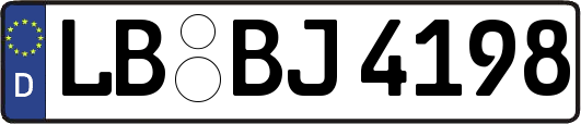 LB-BJ4198