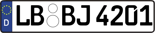 LB-BJ4201