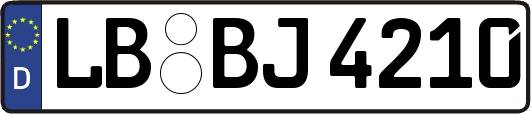 LB-BJ4210