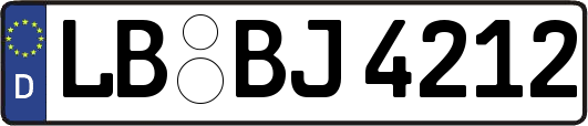 LB-BJ4212