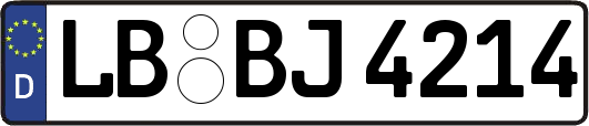 LB-BJ4214