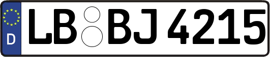 LB-BJ4215