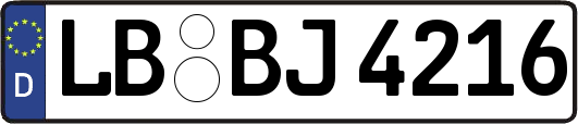 LB-BJ4216