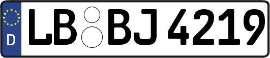 LB-BJ4219